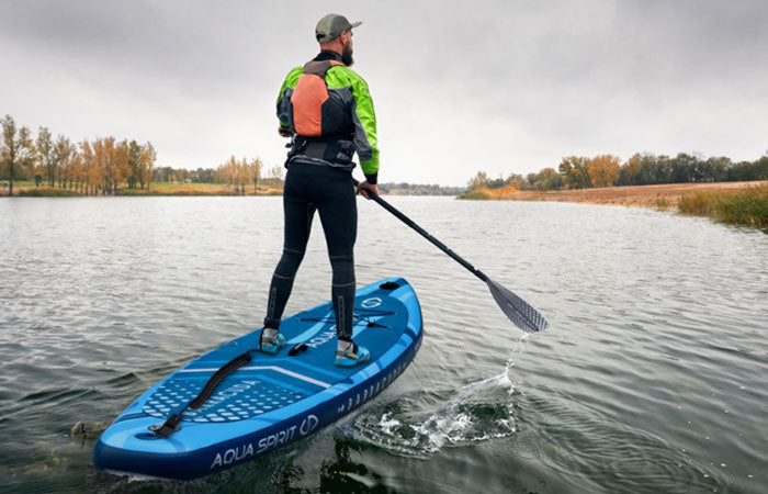 Aqua Spirit iSUPs DE